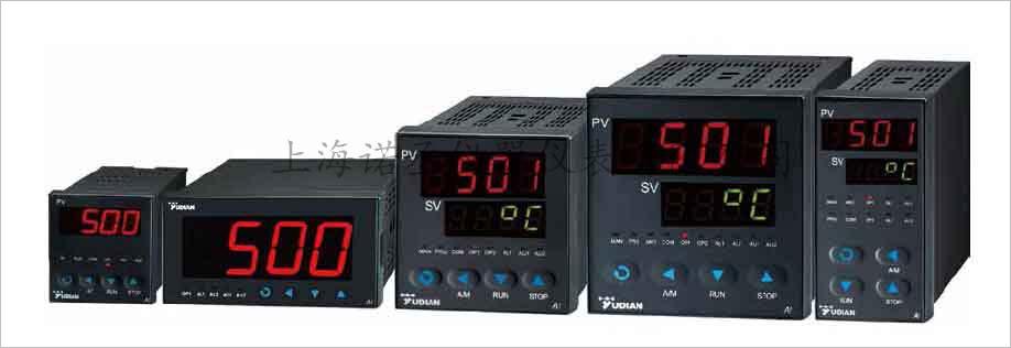 廈門宇電AI-501係列單路顯示報警儀