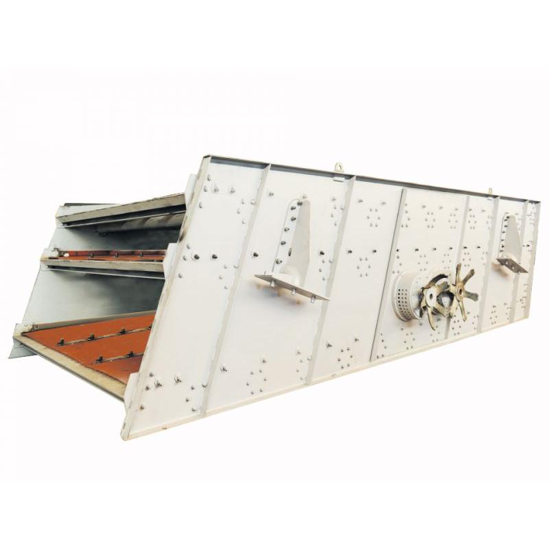 供應圓振動篩，篩分設備