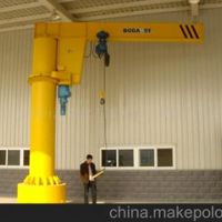 台州立柱式起重機