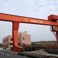 保康縣L型門式起重機，行車，行吊，天車，龍門吊大全