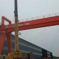 宜昌市伍家崗區雙主梁門式起重機，行車，行吊，天車，龍門吊大全