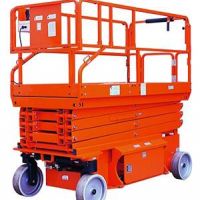 台州液壓升降平台