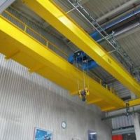 台州歐式雙梁起重機