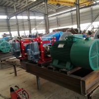 陝西卷揚機生產廠家