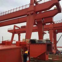 宜昌市土門雙主梁門式起重機，行車，行吊，天車，龍門吊大全