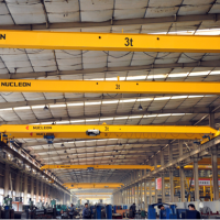 宜昌市土門歐式單梁橋式起重機，行車，行吊，天車，龍門吊大全