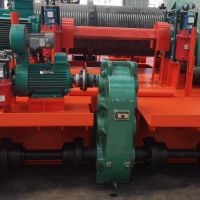 河南雙梁小車廠家專業訂製