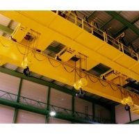 西安-鹹陽專業廠家QE雙小車橋式起重機—專業保養維修