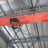 宜昌市夷陵區歐式單梁橋式起重機，行車，行吊，天車，龍門吊大全