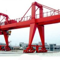 台州雙梁門式起重機