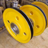 天津起重機滑輪組 行車滑輪組 抓鬥滑輪組 葫蘆吊鉤滑輪