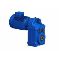 河南礦山起重機常州分公司供應F係列減速機