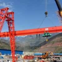 當陽市龍門吊門式起重機，行車，行吊，天車，龍門吊大全