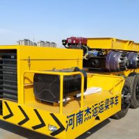 運梁平車**—河南傑運路橋設備