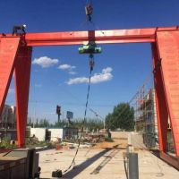 沈陽全包箱龍門吊安裝維修保養搬遷改造年審報檢生產製造