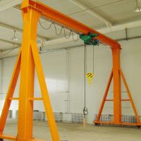 沈陽移動式龍門架安裝維修保養搬遷改造年審報檢生產製造