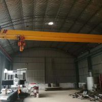 陝西神木單梁行吊—西安天成重工