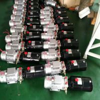 舉升機  環衛車 汽車動力單元 液壓泵站 非標設計及製造