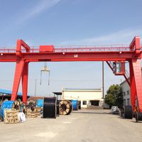 宜昌市長陽縣雙主梁門式起重機，行車，行吊，天車，龍門吊大全