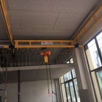 宜昌市夷陵區KBK輕型起重機