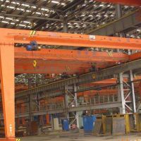 東莞銷售1-20t半門式起重機