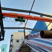 榆林電動葫蘆起重機廠家直銷，現貨批發，售後保障