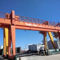 宜昌市遠安縣雙主梁門式起重機，行車，行吊，天車，龍門吊大全