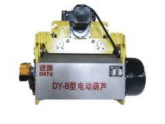 恭喜歐式葫蘆專家—河南德豫重工簽約中國起重機械網2019品牌推廣！