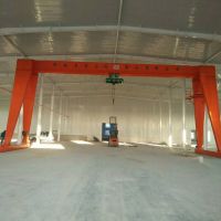 湖北省宜昌市小溪塔龍門吊門式起重機，行車，行吊，龍門吊大全