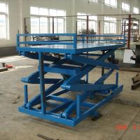 北京大興區固定式升降平台