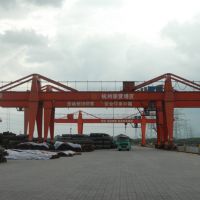 廣西南寧起重機廠家生產銷售—MQ型門式起重機裝卸橋