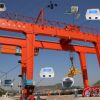 運城集裝箱門機監控係統示意圖1