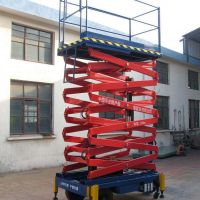 大連液壓升降平台銷售