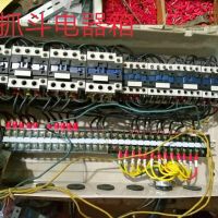 西安行吊廠家銷售供應—-抓鬥電器箱