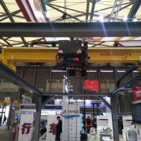 湖北省宜昌市點軍區歐式單梁橋式起重機，行車，行吊，天車大全