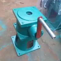 手搖啟閉機螺杆式啟閉機側搖式啟閉機3噸廠家直銷