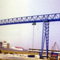 鹹陽行吊廠家專業生產銷售—20T花架龍門吊