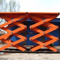 天津液壓升降平台廠家