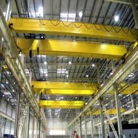 金壇低淨空橋式起重機