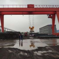 宜昌市長陽縣雙主梁門式起重機，行車，行吊，天車，龍門吊大全