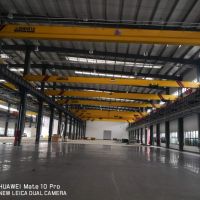 宜都市歐式單梁橋式起重機，行車，行吊，天車，龍門吊大全