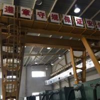 保康縣雙主梁門式起重機，行車，行吊，天車，龍門吊，吊車大全
