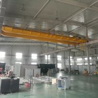 保康縣QD雙梁橋式起重機，行車，行吊，天車，龍門吊大全