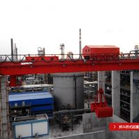 杭州起重機--QZ型抓鬥橋式起重機