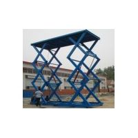 張家界液壓升降平台