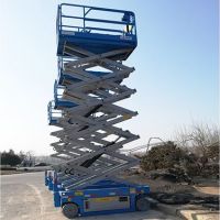 丹陽液壓維修平台廠家 液壓升降機價格