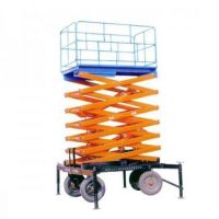 台州液壓升降平台