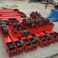 丹陽起重機行梁頭，簡易行車