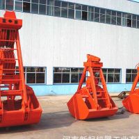 鎮江港口起重機抓鬥吊，廠家