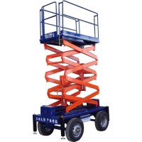 吉*市液壓升降平台